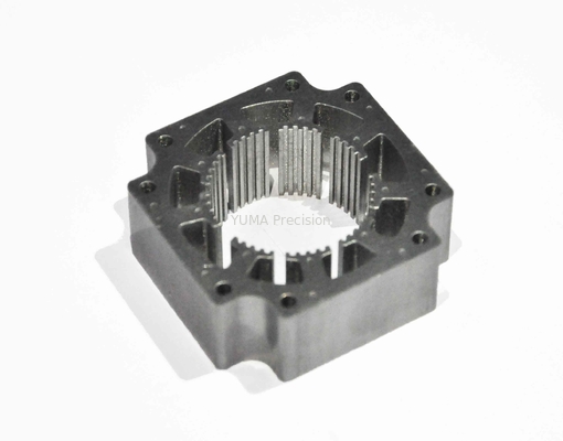 Sản phẩm và tùy chỉnh chuyên nghiệp Stator và Rotor Nema24 cho Động cơ tốc độ cao