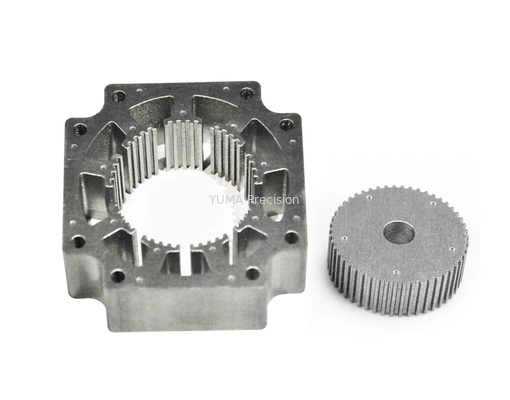 Sản phẩm và tùy chỉnh chuyên nghiệp Stator và Rotor Nema24 cho Động cơ tốc độ cao
