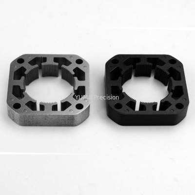 Nema14 Tùy chỉnh stato và rôto động cơ công nghiệp chất lượng cao cho động cơ điều khiển công nghiệp