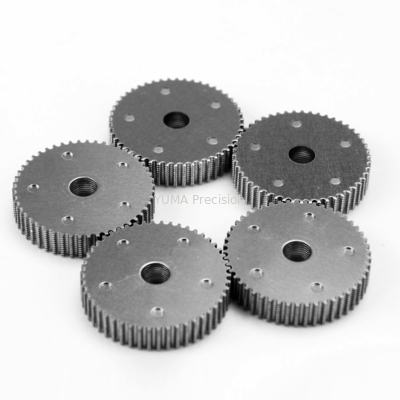 Ngăn xếp cán Nema17 cho máy phát điện Xử lý động cơ bước cán Stator và rôto