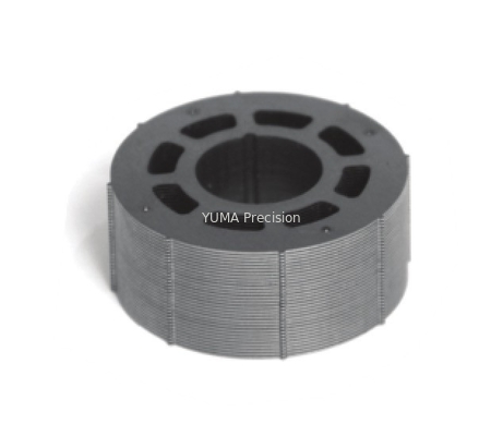 Stator Dc Động cơ Lamination Stack Robot Servo Motor Rotor