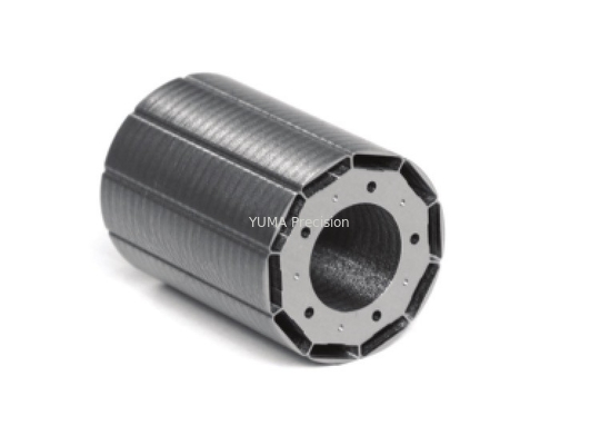 Rotor Stator Dụng cụ cán màng cho động cơ điện để xếp chồng lên rô bốt Servo