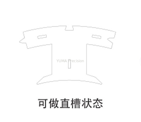 Kim loại cắt laze động cơ Lamination Động cơ điện Lõi sau sắt