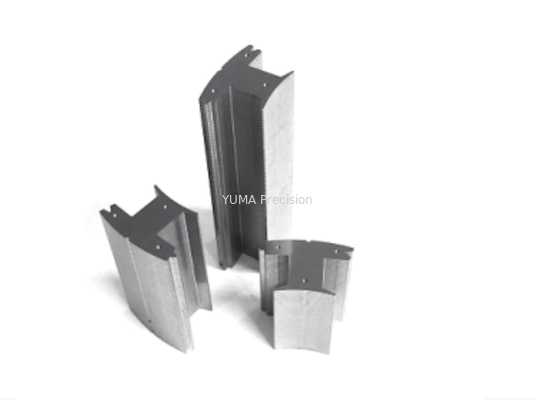 Máy công cụ Động cơ lõi Dập Rotor Servo Diy Stator Lamination Stack