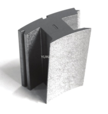 Servo Stator và Rotor Lamination Lamination Stacking Dc Motor Core cho máy công cụ