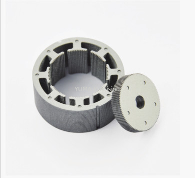 khuôn dập lõi động cơ điện 35mm Stato bước NEMA14 và ngăn xếp rôto