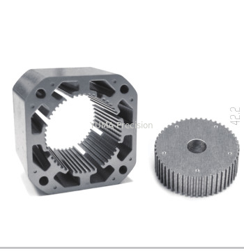 Stator tùy chỉnh Lamination Stack Coating 42mm NEMA 17 Stepper Motor Rotor