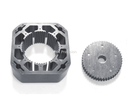 Thép silicon cán lõi động cơ bước 42mm NEMA17