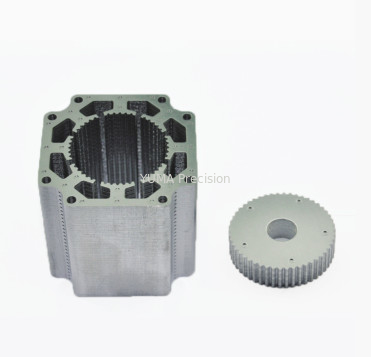 Các nhà sản xuất cán thép điện Lõi động cơ bước 57mm NEMA23