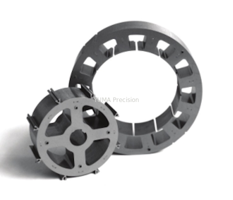 Bldc Stator Core Thiết kế lõi điều khiển công nghiệp Cảm ứng lõi của động cơ
