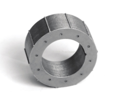 Motor Stator Lamination Nhà sản xuất lõi Servo Stator Rotor Stack 90mm