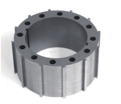 Động cơ chất lượng cao Core Stator Rotor Nhà sản xuất Servo 215.2mm OD stator stack