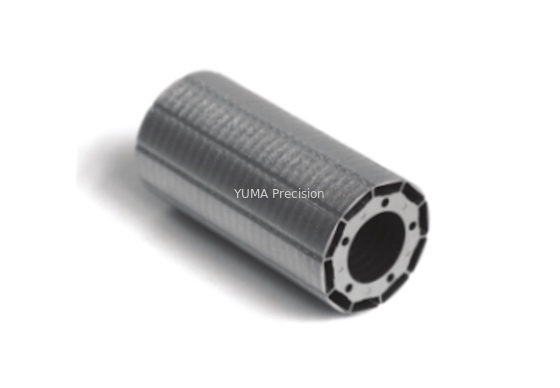 Lamination Stack Motor Core Sản xuất Servo Stator Rotor cho ngành công nghiệp 3C