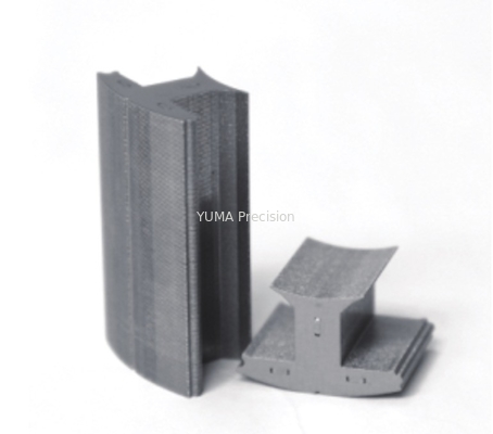 Quy trình xếp chồng lên động cơ điện 76,4mm cho công cụ khuôn công nghiệp Servo 3C