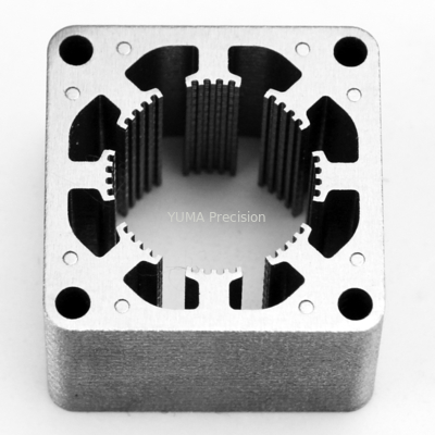 Vật liệu làm stator động cơ bước NEMA12 28mm NEMA12