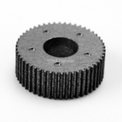 Vật liệu làm stator động cơ bước NEMA12 28mm NEMA12