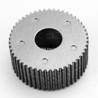 Rotor động cơ điện của động cơ bước NEMA14 35mm Stator Core Assembly 21,85mm