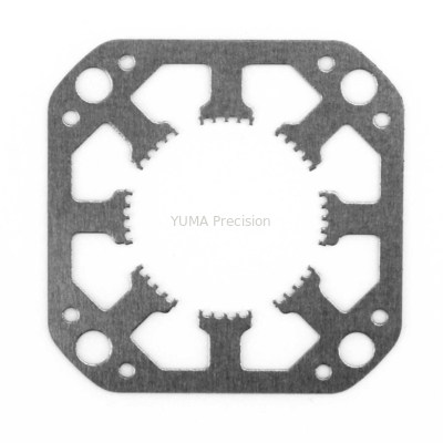 35mm NEMA14 Động cơ bước Stator Stack Rotor Stator Core ID 18,85mm