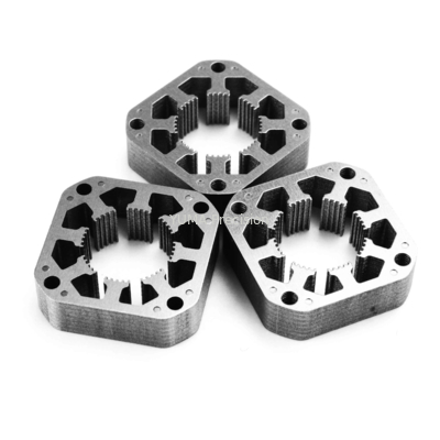 Rotor bước 35mm NEMA14 của lắp ráp lamination động cơ bước