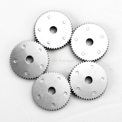 Động cơ Stator Lamination Stack Sản xuất NEMA 17 42mm ID 25,85mm