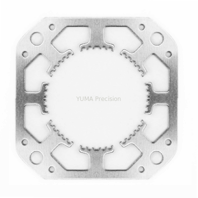 Quy trình xếp chồng lên nhau của động cơ cảm ứng bước 42mm NEMA17