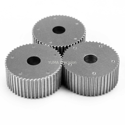 Lamination Motor Core Dập bước 57mm NEMA23 tốc độ cao