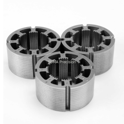 Yuma Stator Lamination Stack Motor NEMA 23 57mm Stepper Rotor OD34,96mm