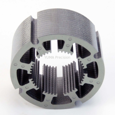 Lắp ráp lõi động cơ cảm ứng Stator 57mm NEMA23 Bước ID 34,85mm