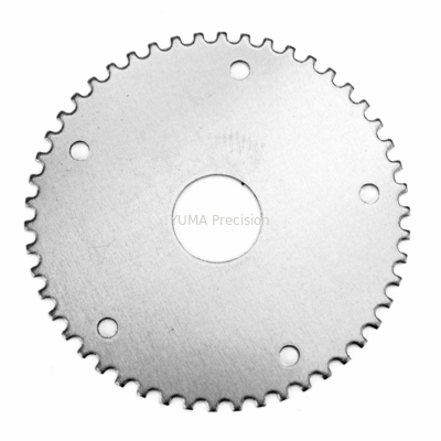 Rotor Lamination Stator Lõi sắt cho cực bóng mờ NEMA 23 57mm Stepper