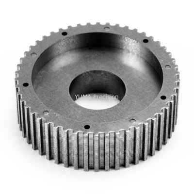 Lớp phủ cán thép lõi điện cho động cơ bước NEMA 34 86mm