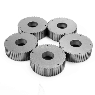 Lớp phủ cán thép lõi điện cho động cơ bước NEMA 34 86mm
