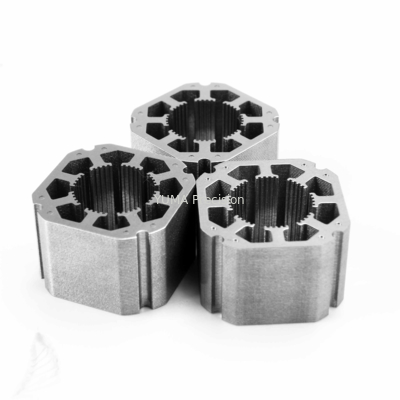 39mm NEMA16 Stepper Stator và Rotor Stack Động cơ điện Laminate