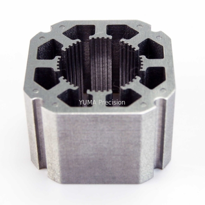 NEMA Motor Core Stamping NEMA 16 39mm Stepper Rotor