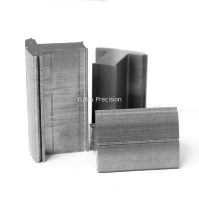 Rôto và stato động cơ quán tính nhỏ OD122mm Tùy chỉnh Nhiều kiểu mẫu khác nhau Lõi động cơ Rôto và stato bằng thép silicon chất lượng cao