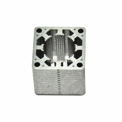 Bộ phận khởi động động cơ bước 20mm NEMA8 Lõi rôto nhiều lớp ID 11,95mm