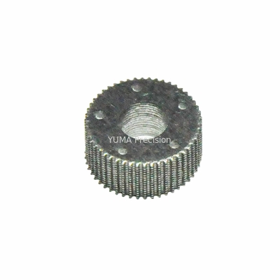 Bộ phận khởi động động cơ bước 20mm NEMA8 Lõi rôto nhiều lớp ID 11,95mm