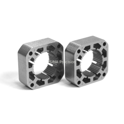 35mm NEMA14 Máy dập cán lõi động cơ bước ID 18,85mm