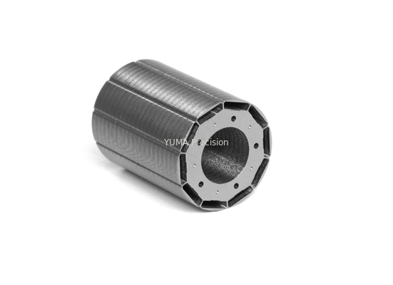 OEM Stamping Die Tool OD77mm 12 rãnh Motor Rotor Stator Lamination Cores