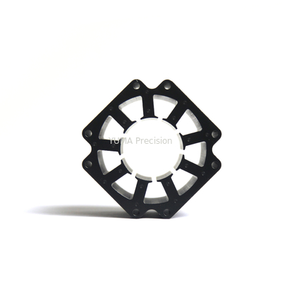 23 / 45MM Silicon thép cán lõi Thiết kế điện không chổi than AC Servo