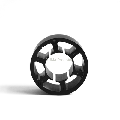 Rotor BLDC Lắp ráp lõi động cơ Điện 12 khe Điều khiển công nghiệp ISO14001