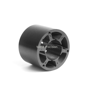 Rotor BLDC Lắp ráp lõi động cơ Điện 12 khe Điều khiển công nghiệp ISO14001