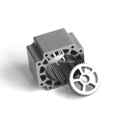 Servo Động cơ điện Rotor Stator Ngăn xếp lõi cho máy công cụ