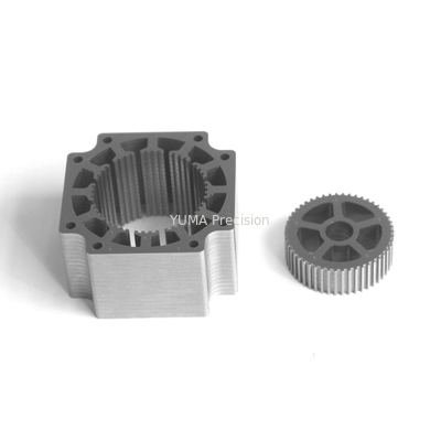 Servo Động cơ điện Rotor Stator Ngăn xếp lõi cho máy công cụ